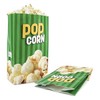 Snappy Flat Bottom Theater Popcorn Bags, 130 oz, 25 Count