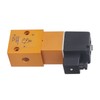 3 Way 2 Position Solenoid Valve G1/4in 8mm High Pressure