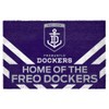 AFL Fremantle Freo Dockers Doormat