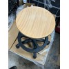 Diversified Woodcrafts Lab Bar Stool SE-W4M adjustable heavy duty chair