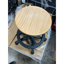 Diversified Woodcrafts Lab Bar Stool SE-W4M adjustable heavy duty chair classroo