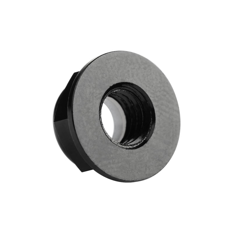 Dingtai M5 M6 Color Aluminum Alloy Nut Nylon Ring 20