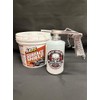 Gallon Amber PB Blaster Surface Shield, Standard Undercoating Spray Gun,