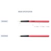 Mustaev Easy Point Blending Elasticity Brush Dichocolate BNS / 머스테브