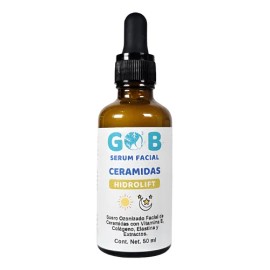 Serum Ozonizado Ceramidas (hidrolift) - 50 Ml Todo Tipo De Piel Día/noche
