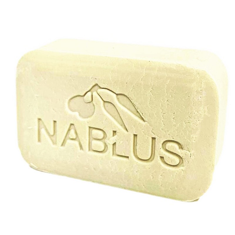 NABLUS SOAP Nables Soap, Additive-Free, Completely Organic Soap (Goat Milk),