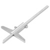 Stainless Steel Depth Gauge for Various Types of Machine Processes