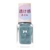 pa Nail Color Premium Sheer Glitter Nail E015 (6mL)