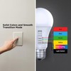Feit Electric LED Color Changing Light Bulb - A19 with