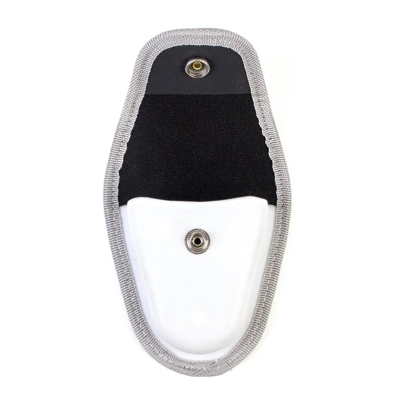 Vulcanforce Heavy Duty Nylon Handcuff Case with Snap Closure –