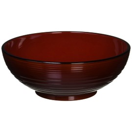 Yamanaka Nuri M16099 Range Noodle Bowl Shunkei Chiji