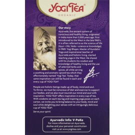 Yogi Tea Rooibos Tea Bags