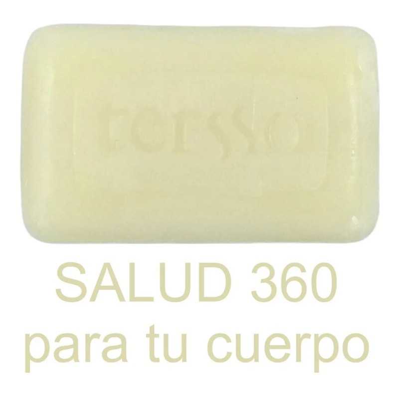 Jabon 25g Amenidades Hoteleras Tersso 240