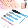 Unbranded Pedicure Tools Foot Scraper Pedicure Foot File Plastic +