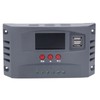 Solar Charge Controller with Light LCD MPPT Overcurrent Protection Solar
