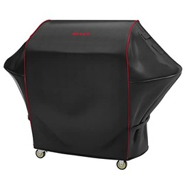 Bull Outdoor Products Grill Cover for Steer Model on Cart 72010