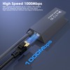 Starlink Ethernet Adapter Gen 2 for Wired External Network, Starlink