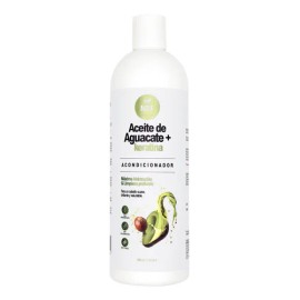 Acondicionador Con Aceite De Aguacate Y Keratina