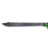 Snake Eye Tactical Full-Tang Fixed Blade Machete w/Sheath Outdoors Hunting