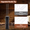 KARBAG Espresso Coffee Stirrer, WDT Tool No Sharp 8 Needles