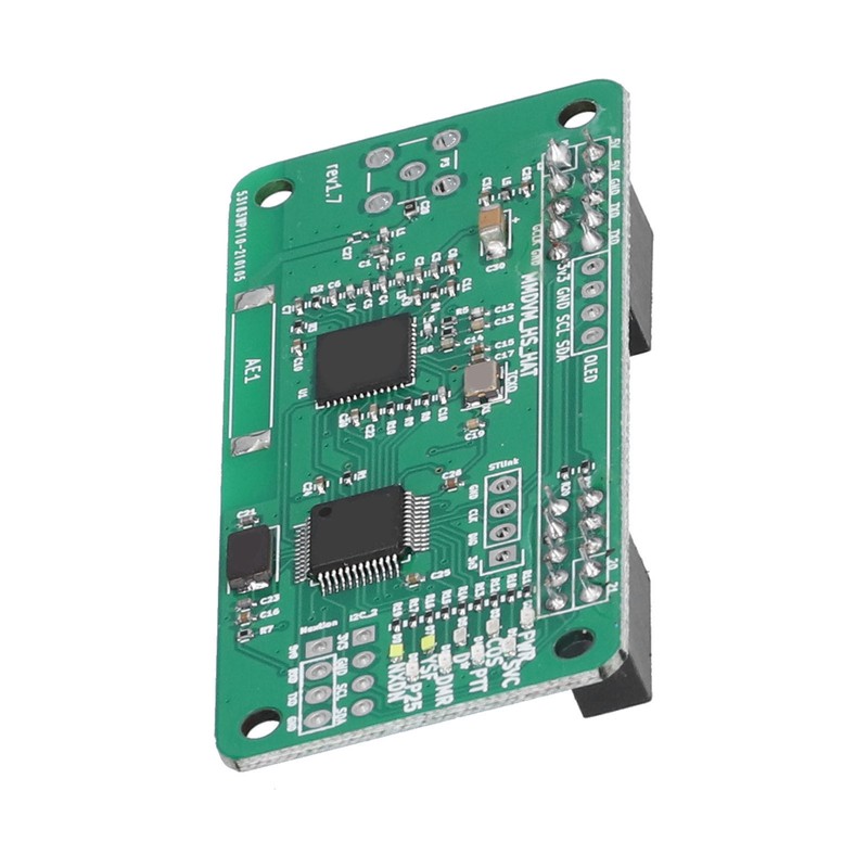 Hotsopt Board MMDVM Module Extension Version Set Kit Support for