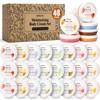 48 Pack Bulk Body Lotion for Dry Skin, Travel Size