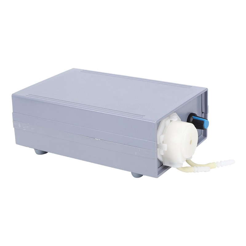 Peristaltic Liquid Pump Waterproof Adjustable Flowing for Laboratory AC100-240V