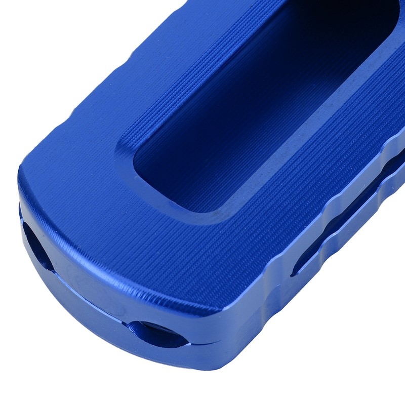 Remote Key Shell CNC Aluminum Alloy Fob Case Holder for