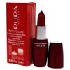 Pupa Milano Pupa Volume Lipstick, 401 Red Passion, 0.123 Oz