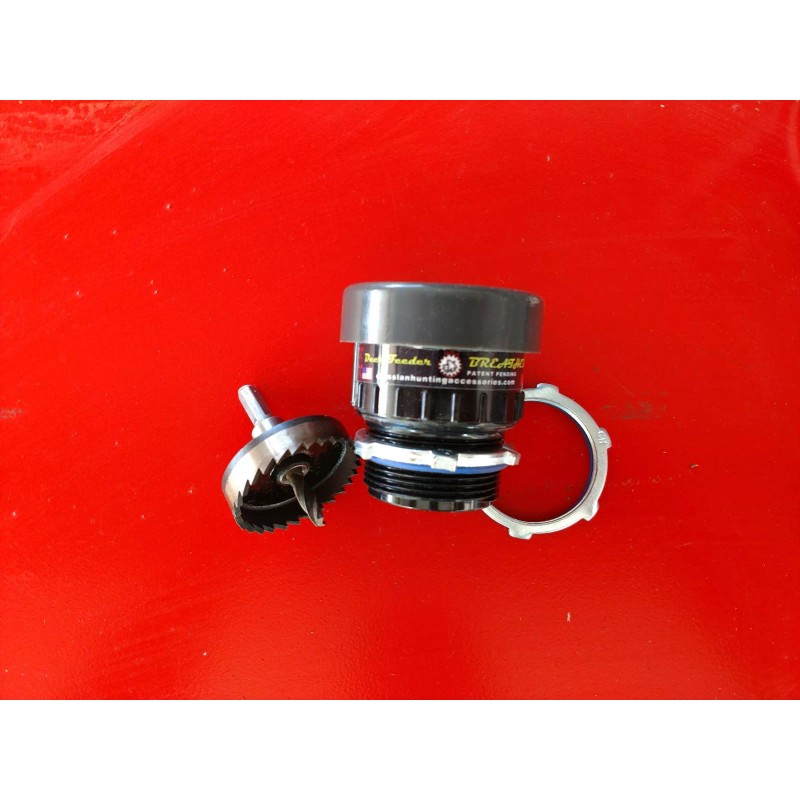 CROSSLAN HUNTING ACCESSORIES DEER FEEDER BREATHER KIT