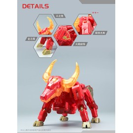 52Toys BEASTBOX BB 33 BLAZINGSPEAR