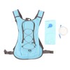 Hydration Backpack Breathable Waterproof Hydration Vest with 2L Water Bladder