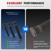 10Pcs 6509420AA Rear Wheel Lug Stud Fit for Ram 4500