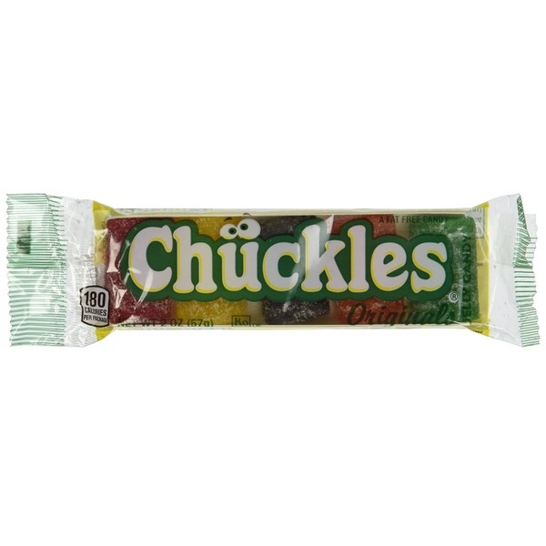 Chuckles (Pack of 24)