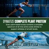 Dymatize Vegan Plant Protein, Smooth Vanilla, 25g Protein, 4.8g BCAAs,