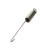 Washing Machine Kit 3 pcs Suspension Spring WP63907 & 1