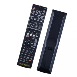 For Yamaha Remote Control Fit For Yamaha A/V Receiver RAV436 WW510800 RAV477 ZA238700