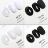 Piote Fiote Black & White Regular Syrup Gel 4-Piece Set