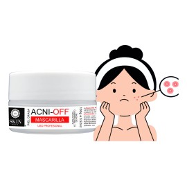 Mascarila Acni Off 100g Anti Acne Grasa