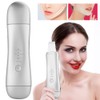 Ultrasonic Skin Scrubber Blackhead Removal Exfoliating Face Massage Pore Cleaner