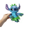 Hula Dancing Stitch Figure - 9 Inch Tall, Multicolor