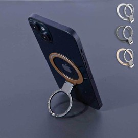 MagSafe Finger Ring Magnetic Grip Ring Gym Grip Talk Holder / 맥세이프 핑거링 자석 그립링 헬스장 그립 톡홀더