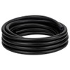 Black Braided Vinyl Tubing 5/8" - 10ft High Pressure Reinforced
