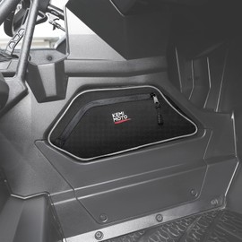 KEMIMOTO Storage Bag UTV Console Bag Compatible with Polaris General 1000/4 1000/ General XP 1000 2016 2017 2018 2019 2020 2021 2022 2023 2024 2025