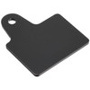 Kitaco 0900-529-01001 Universal Plate, TYPE-B, Black, φ6
