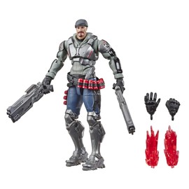 Hasbro Toys Overwatch Ultimates Series Blackwatch Reyes (Reaper) Skin 6" Collectible Action Figure