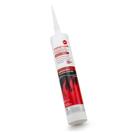 Rectorseal 66015 30-Ounce Cartridge Metacaulk 1200 Caulk Grade Firestop Mastic