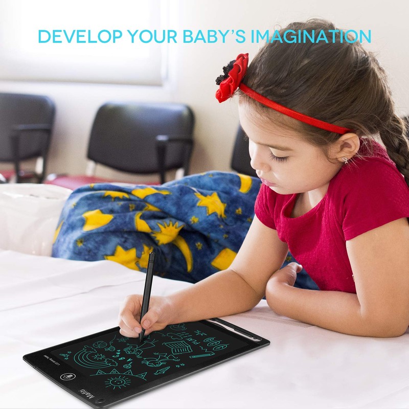 Mafiti LCD Writing Tablet 8.5 Inch Electronic Writing Drawing Pad