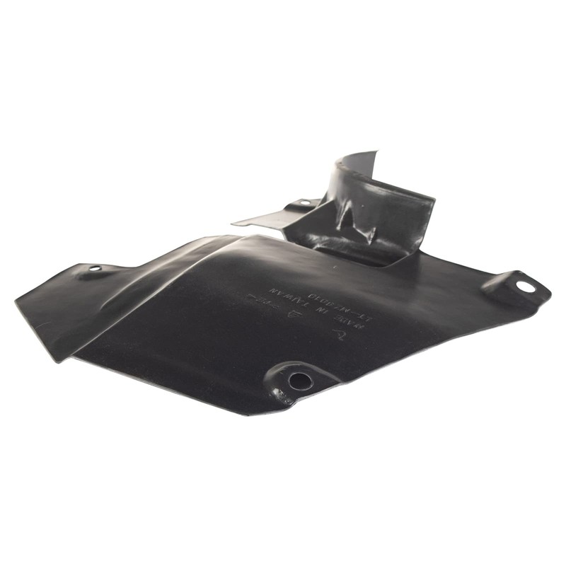 TRQ Inner Fender Liner Set Compatible with 2014-2018 Mazda 3