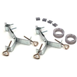 Chimney Mount and 9.5' Mast Bundle - EZ 29-36 + EZ 5-16SW Masts